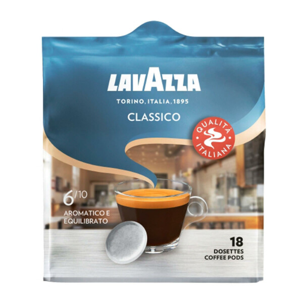 Lavazza Classico Pads