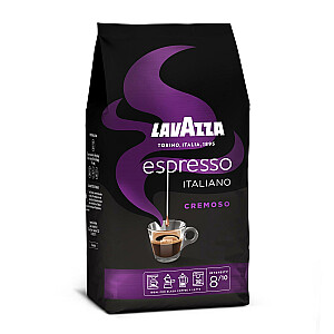 Lavazza Espresso Italiano Cremoso Ganze Bohne
