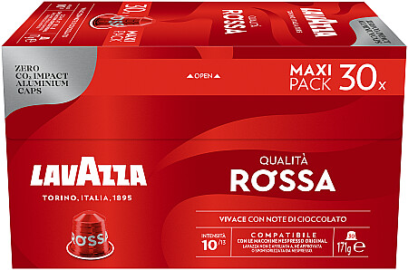 Lavazza Qualita Rossa Espresso