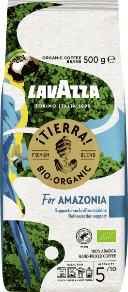 Lavazza ¡Tierra! for Amazonia - Ganze Bohne