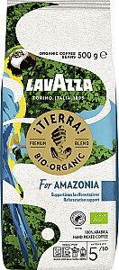 Lavazza ¡Tierra! for Amazonia - Ganze Bohne