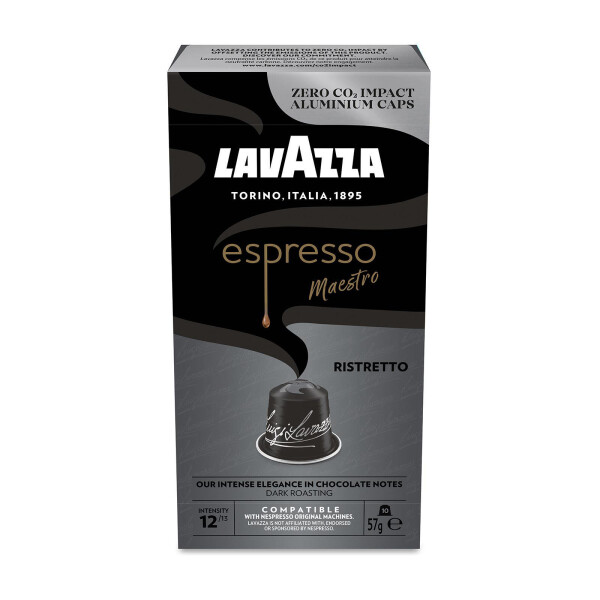 Lavazza Espresso Ristretto Alukapseln