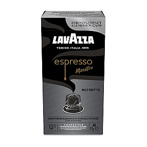 Lavazza Espresso Ristretto Alukapseln