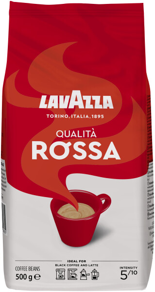Lavazza Qualita Rossa