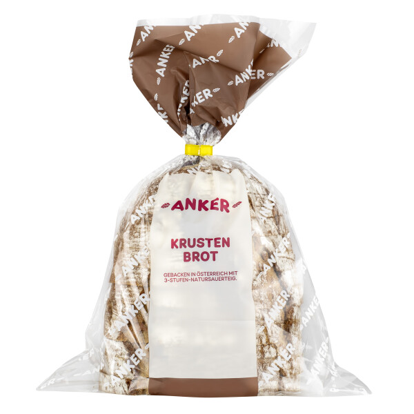 Anker Krustenbrot geschnitten