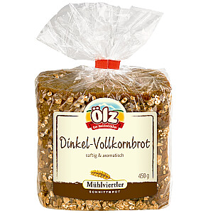 Ölz Dinkel-Vollkornbrot