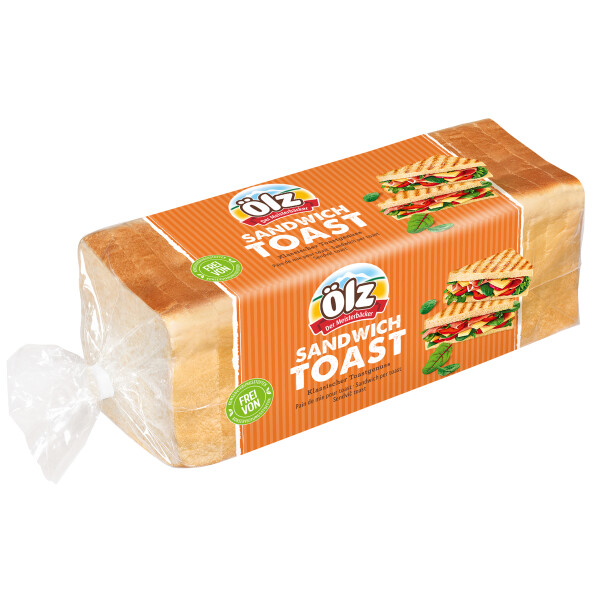 Ölz Sandwich Toast