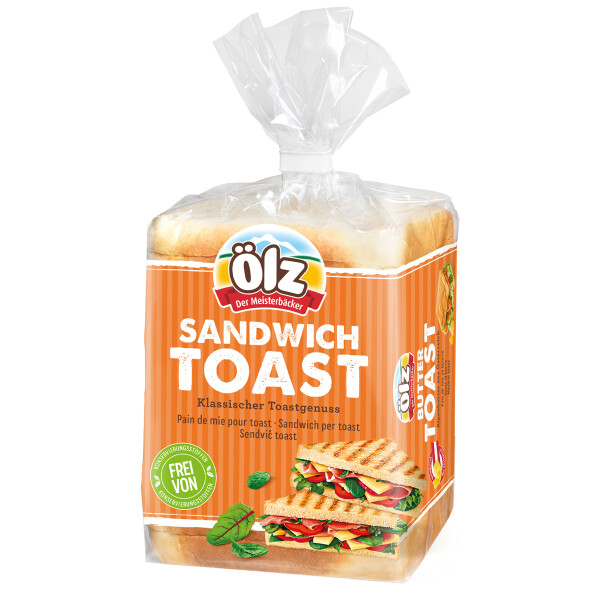 Ölz Sandwich Toast