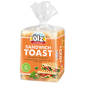 Ölz Sandwich Toast