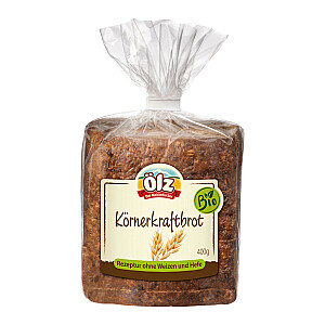 Ölz Bio Körnerkraftbrot