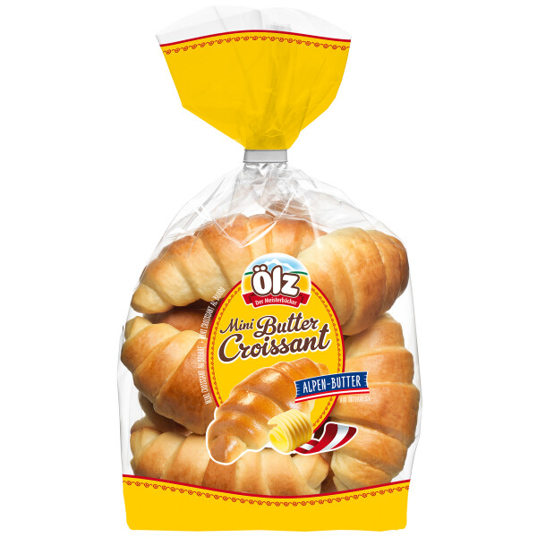 Ölz Mini Butter Croissant