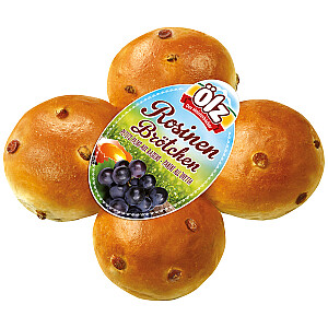 Ölz Rosinenbrötchen