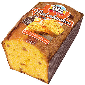 Ölz Winterkuchen Orange