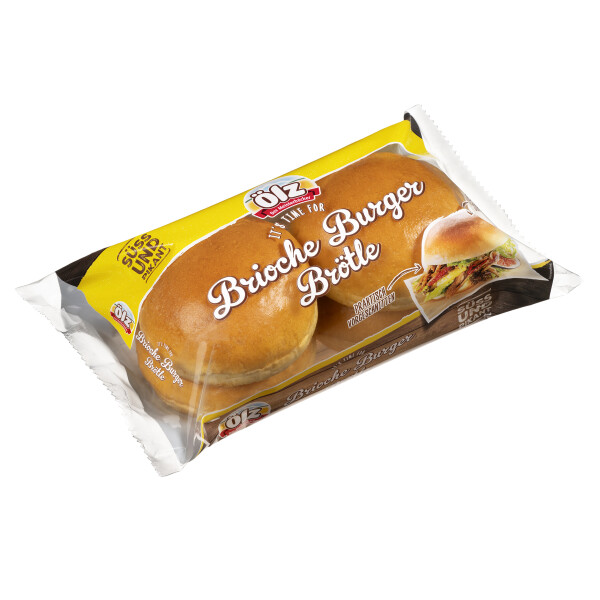 Ölz Brioche Burger Brötle