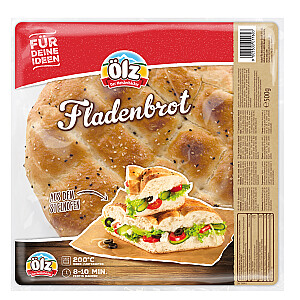 Ölz Fladenbrot