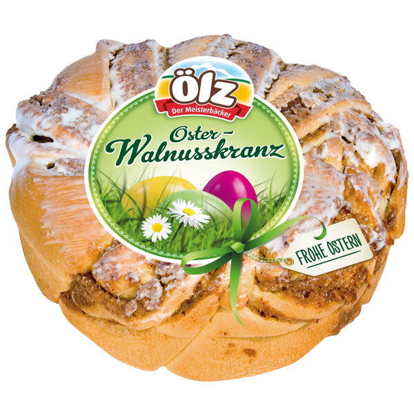Ölz Oster-Walnusskranz