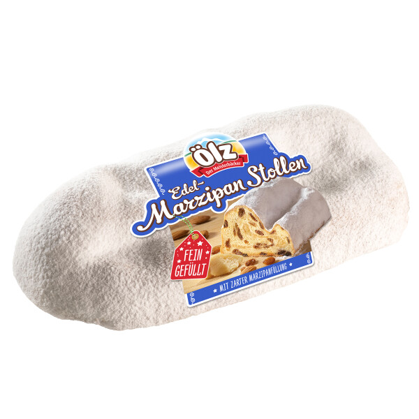 Ölz Edel-Marzipan Stollen