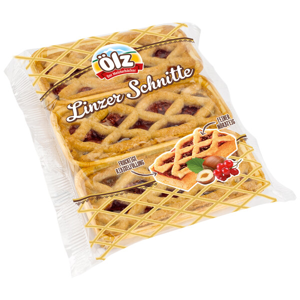Ölz 2+1 Linzer Schnitte