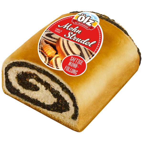 Ölz Mohnstrudel