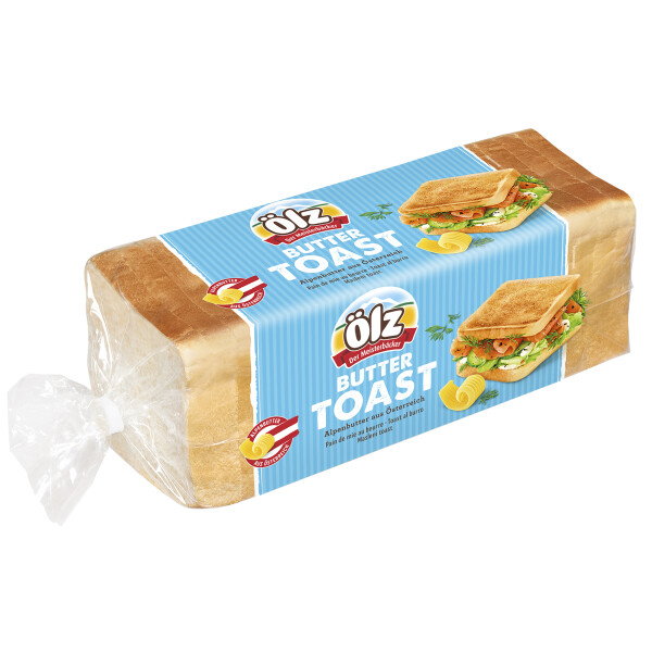 Ölz Buttertoast