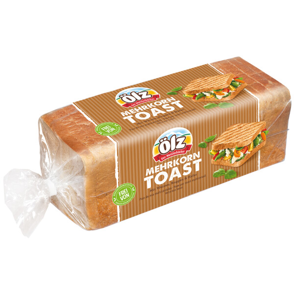 Ölz Mehrkorntoast