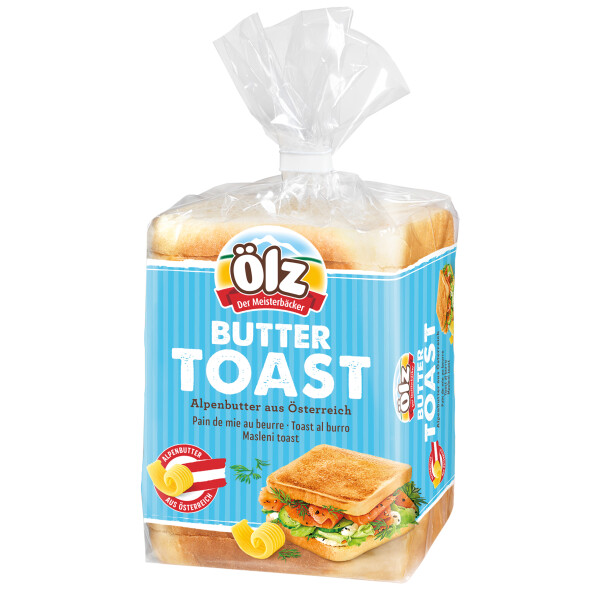 Ölz Buttertoast