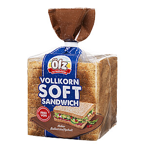 Ölz Vollkorn Soft Sandwich