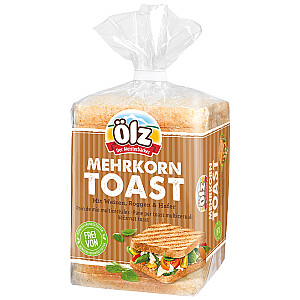 Ölz Mehrkorntoast