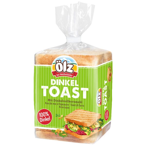 Ölz Dinkel Toast