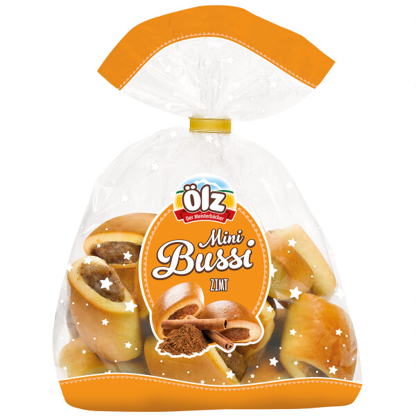 Ölz Mini Bussi Zimt