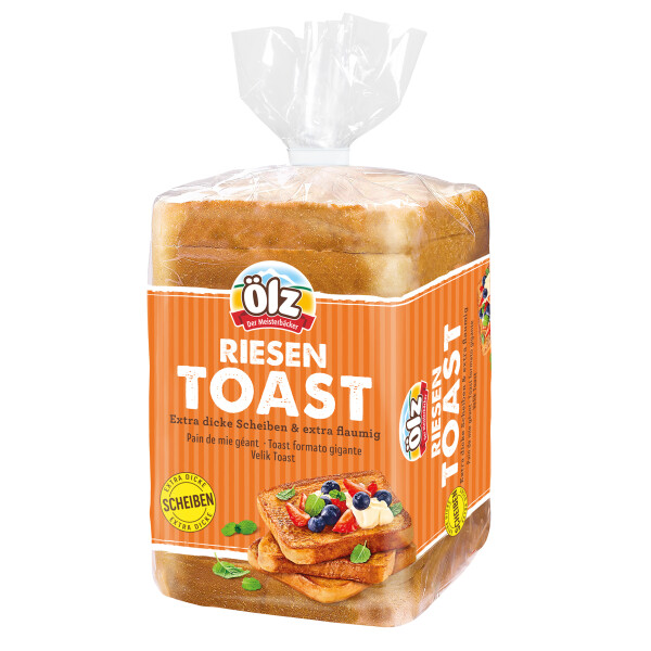 Ölz Riesen Toast