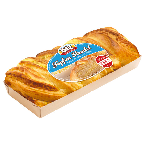 Ölz Topfenstrudel