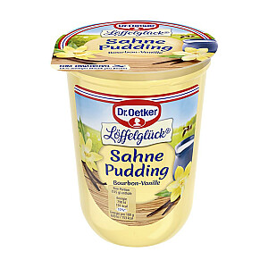 Dr. Oetker Löffelglück Sahne Pudding Vanille