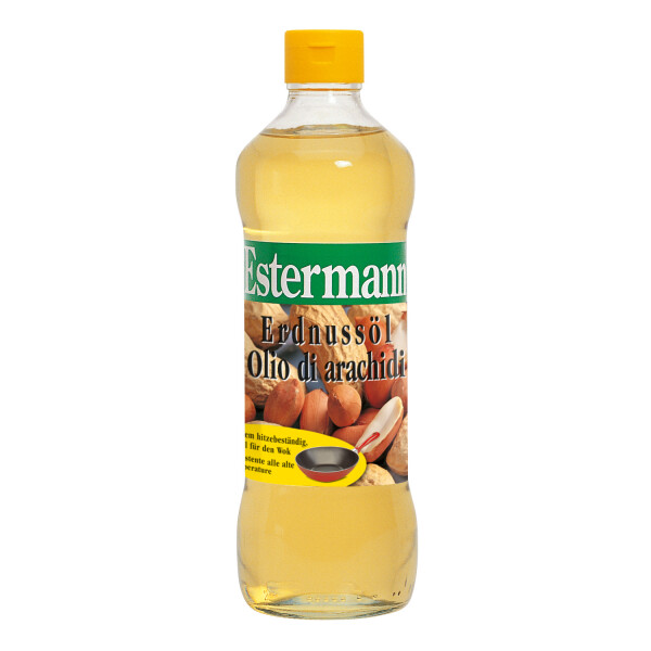 Estermann Erdnussöl