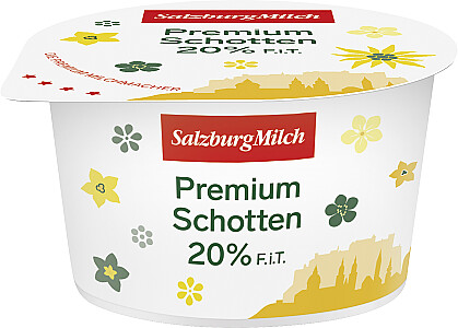 SalzburgMilch Premium Schotten 20%
