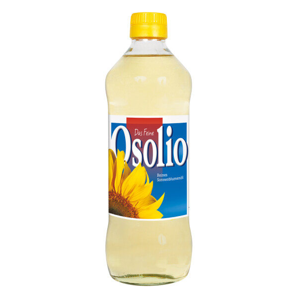 Osolio Sonnenblumenöl