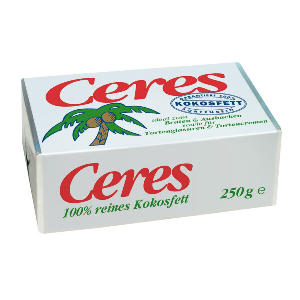 Ceres Kokosfett