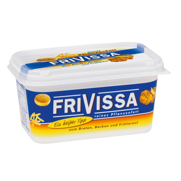 Frivissa Frittierfett