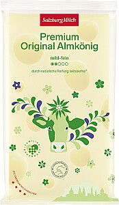 SalzburgMilch Premium Original Almkönig 45%