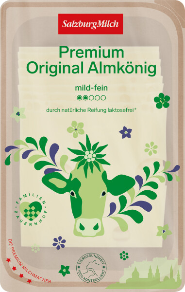 Premium Original Almkönig Scheiben 45%
