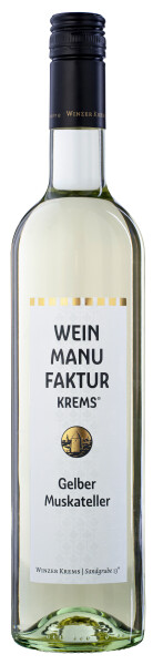 Weinmanufaktur Krems Gelber Muskateller