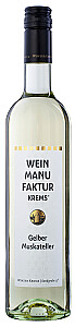 Weinmanufaktur Krems Gelber Muskateller
