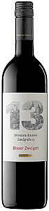 Winzer Krems 13 Blauer Zweigel