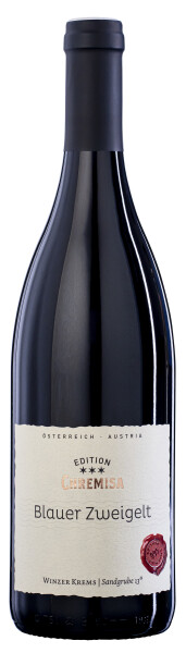 Edition Chremisa Blauer Zweigelt