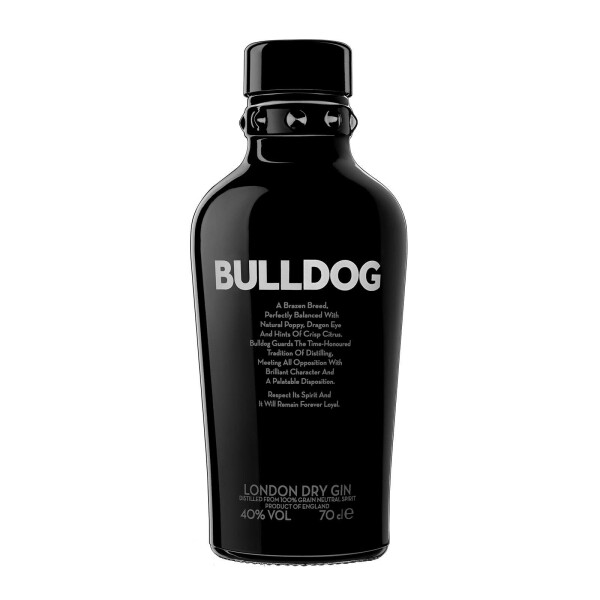 Bulldog London Dry Gin