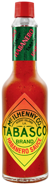Tabasco Habanero Sauce