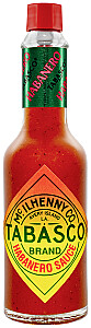 Tabasco Habanero Sauce