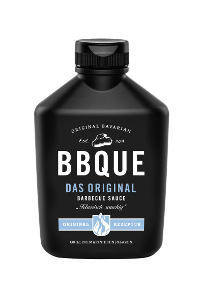 BBQUE Barbecuesauce Original