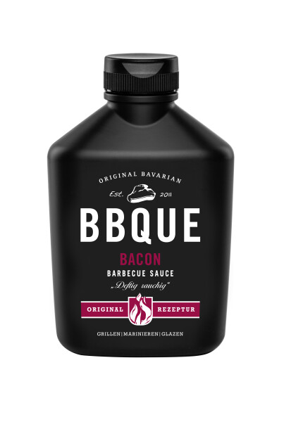 Original Bavarian BBQUE Sauce Bacon