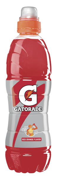 Gatorade Red Orange